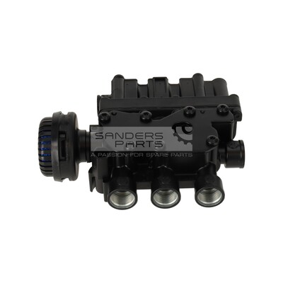 VALVE ELECTROVANNES ECAS